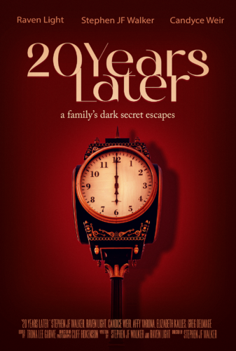 20 years poster