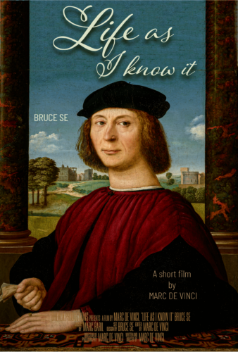 life as i know it poster