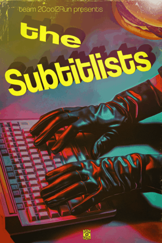 subtitlists poster